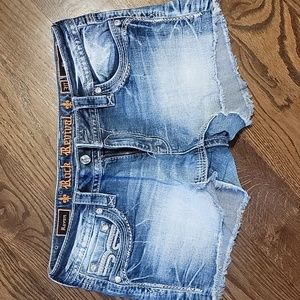 Rock Revival shorts size 30